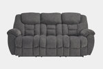 FORESIDE0:Foreside Reclining Sofa & Console Loveseat, FrontSide