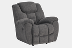 400031557:Foreside Rocker Recliner, SideAngled