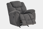 400031557:Foreside Rocker Recliner, SideOpen