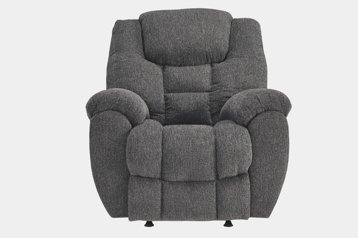 400031557:Foreside Rocker Recliner, FrontSide