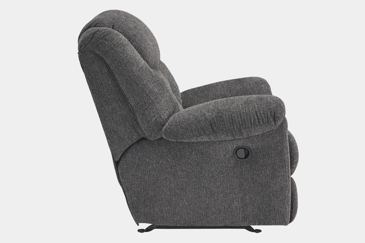 400031557:Foreside Rocker Recliner, Side