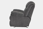 400031557:Foreside Rocker Recliner, Side