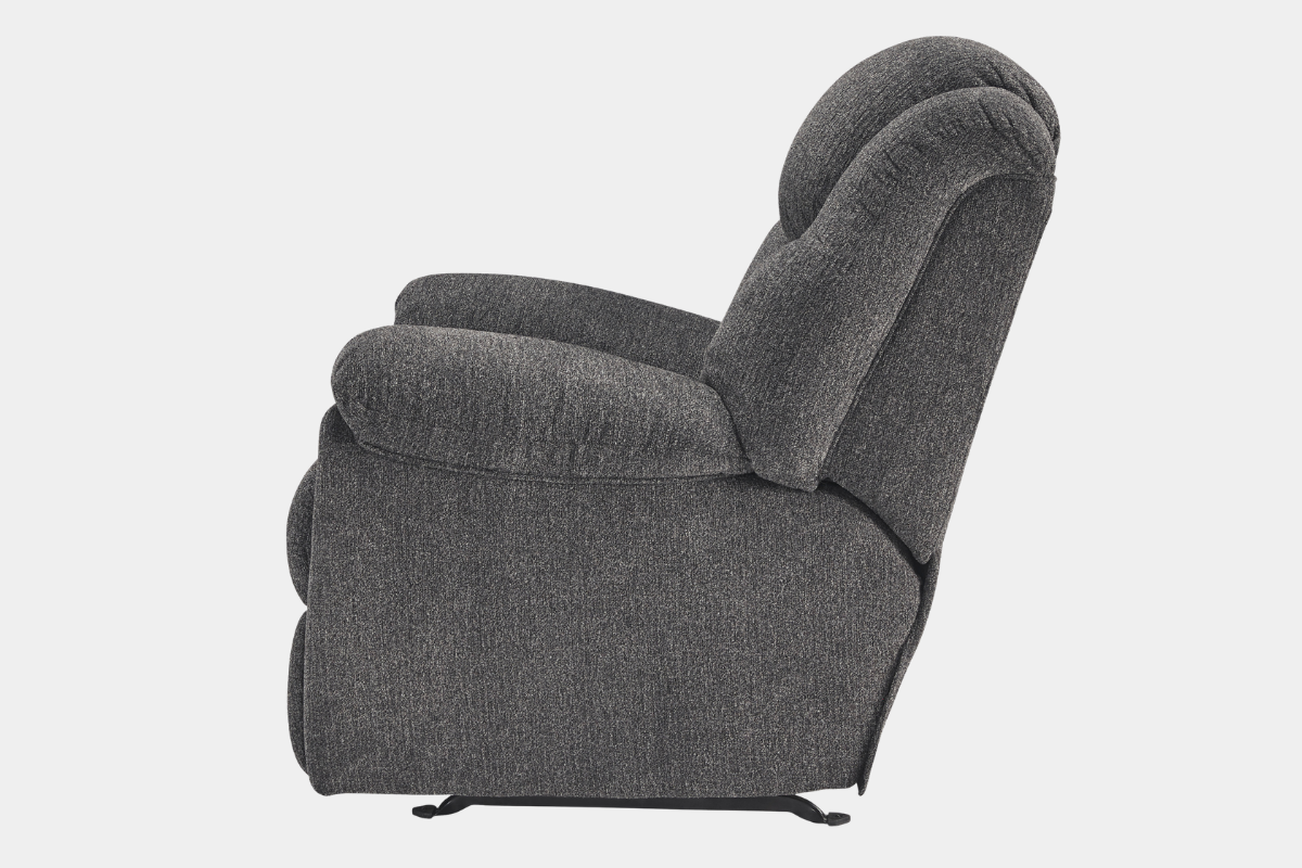 400031557:Foreside Rocker Recliner, Side