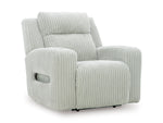 878407605:Forest Lake 2 Power Recliner, Angle
