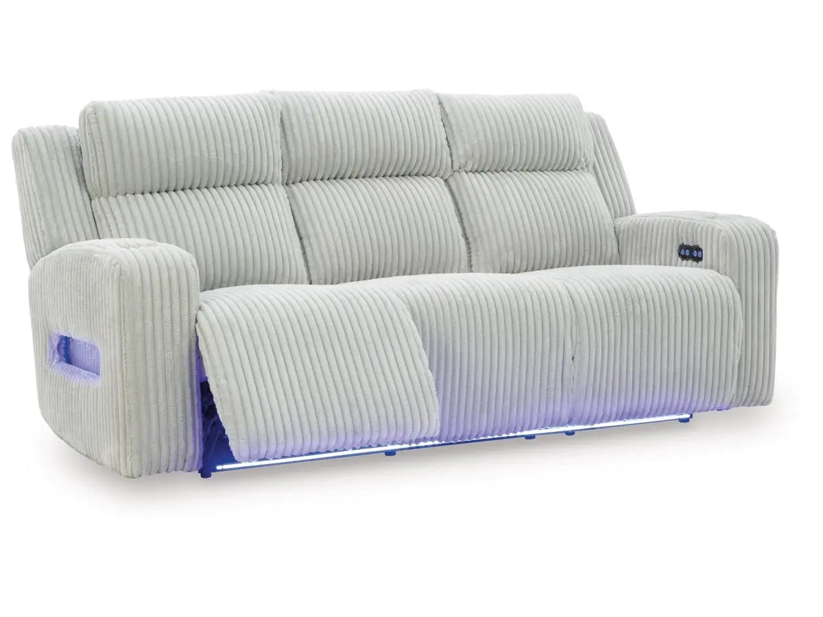 227963080:Forest Lake 2 Power Sofa, AngledAngle