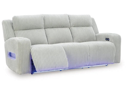 227963080:Forest Lake 2 Power Sofa, AngledAngle