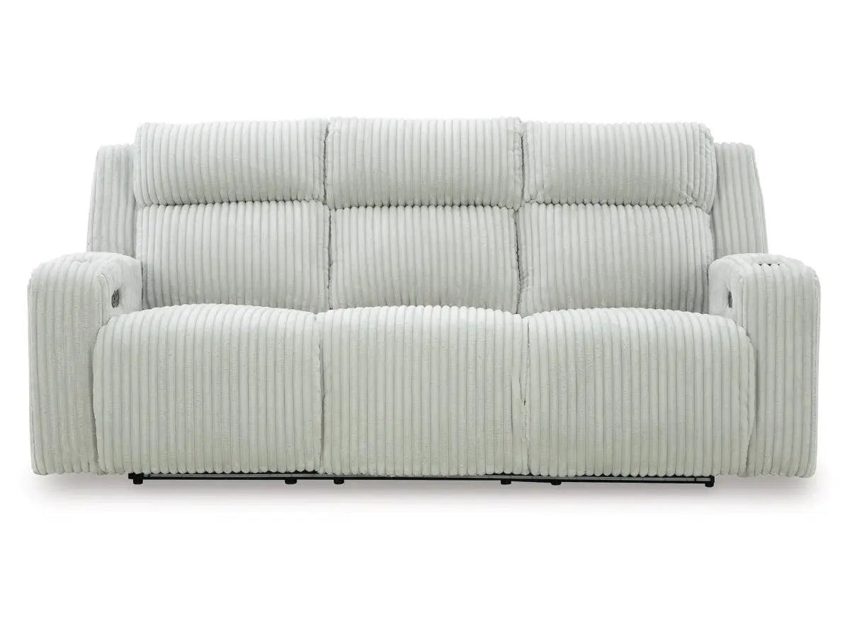 227963080:Forest Lake 2 Power Sofa, Front