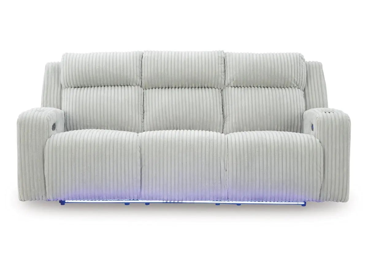 227963080:Forest Lake 2 Power Sofa, Front