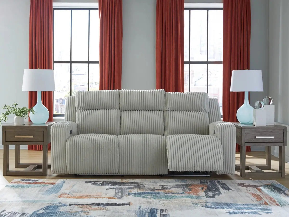 227963080:Forest Lake 2 Power Sofa, Styled
