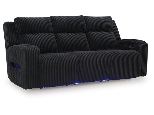 857761298:Forest Lake 2 Power Sofa, AngledAngle