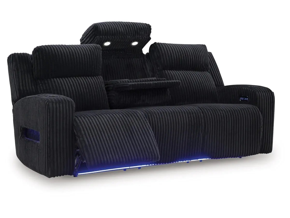 857761298:Forest Lake 2 Power Sofa, Angled ReclinedAngle