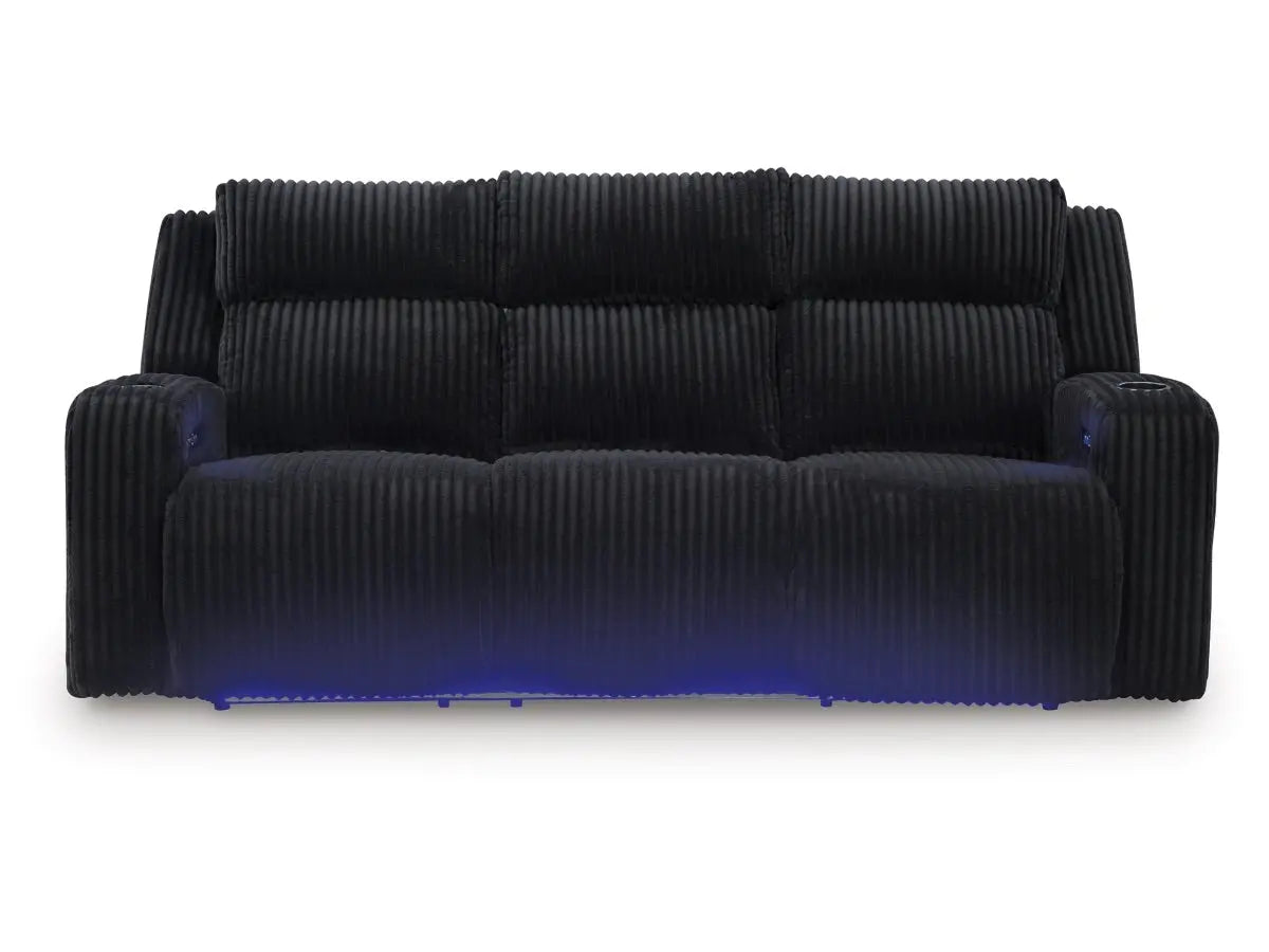 857761298:Forest Lake 2 Power Sofa, Front