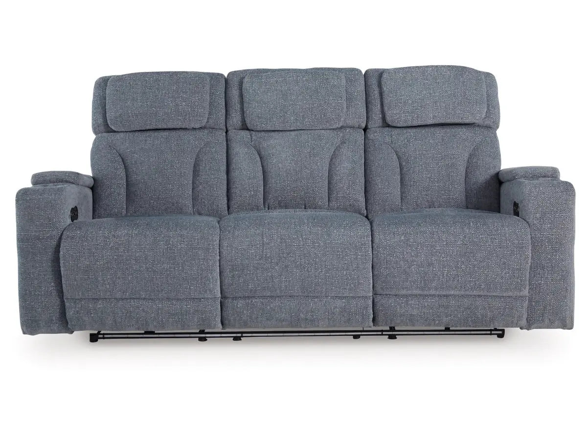227963080:Forest Lake 2 Power Sofa, Front