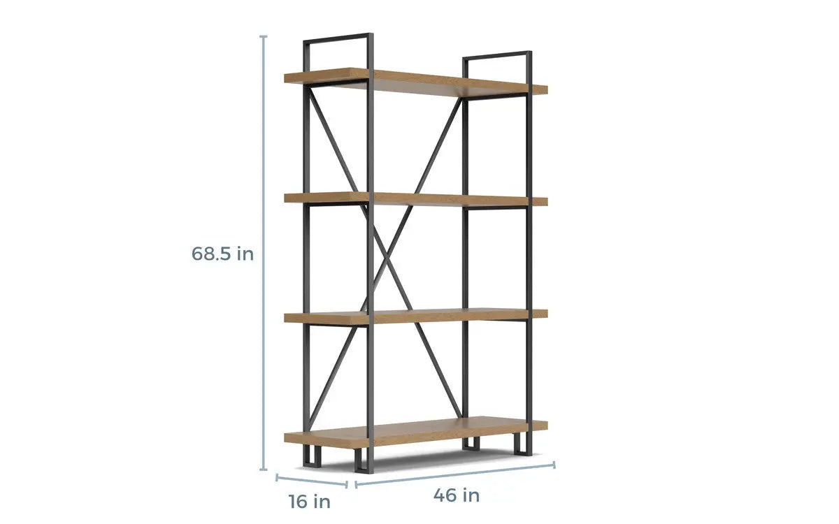 867065705:Forestmin Bookcase, 