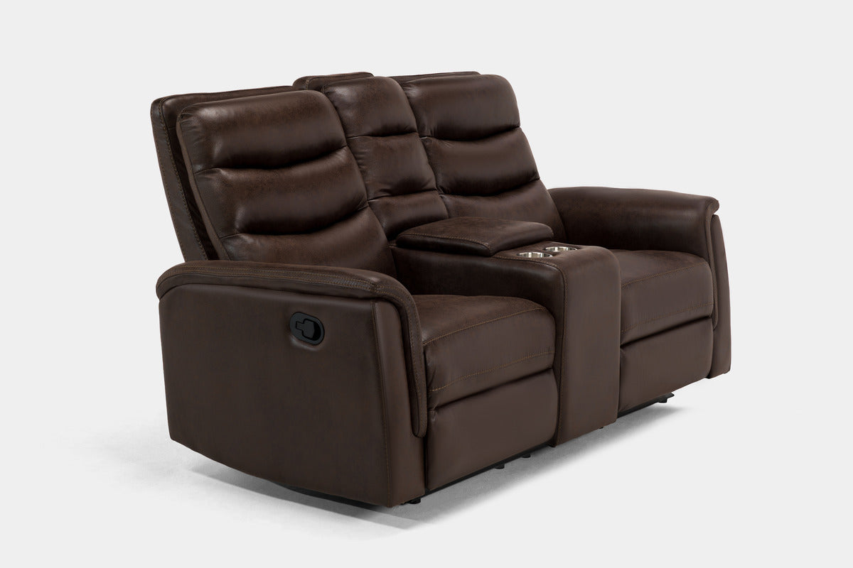 110427621:Forte Reclining Console Lovese, Angle