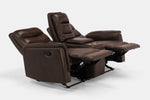 110427621:Forte Reclining Console Lovese, Angle