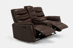 110427621:Forte Reclining Console Lovese, Angle
