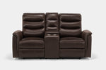 110427621:Forte Reclining Console Lovese, Front