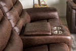 110427621:Forte Reclining Console Lovese, 