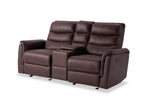 110427621:Forte Reclining Console Lovese, 