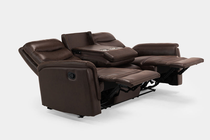 059834285:Forte Reclining Sofa, Angle