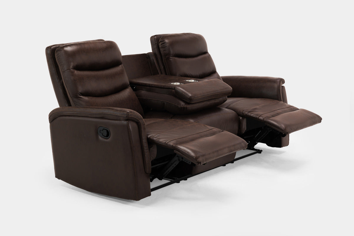059834285:Forte Reclining Sofa, Angle