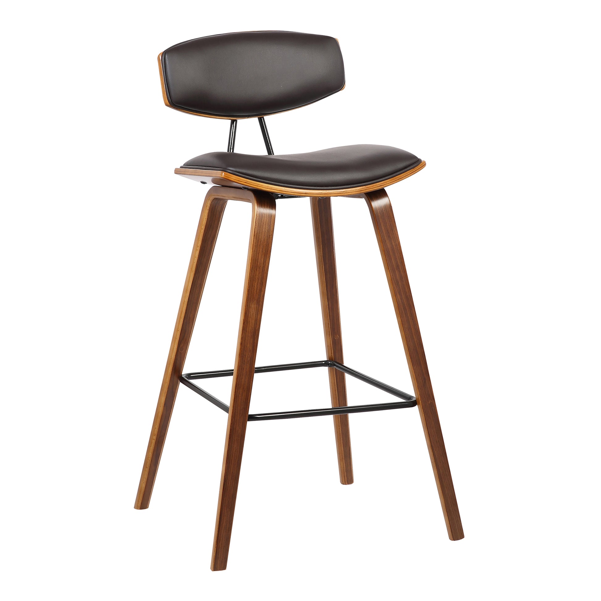 958619502:Fox Barstool, AngledAngle