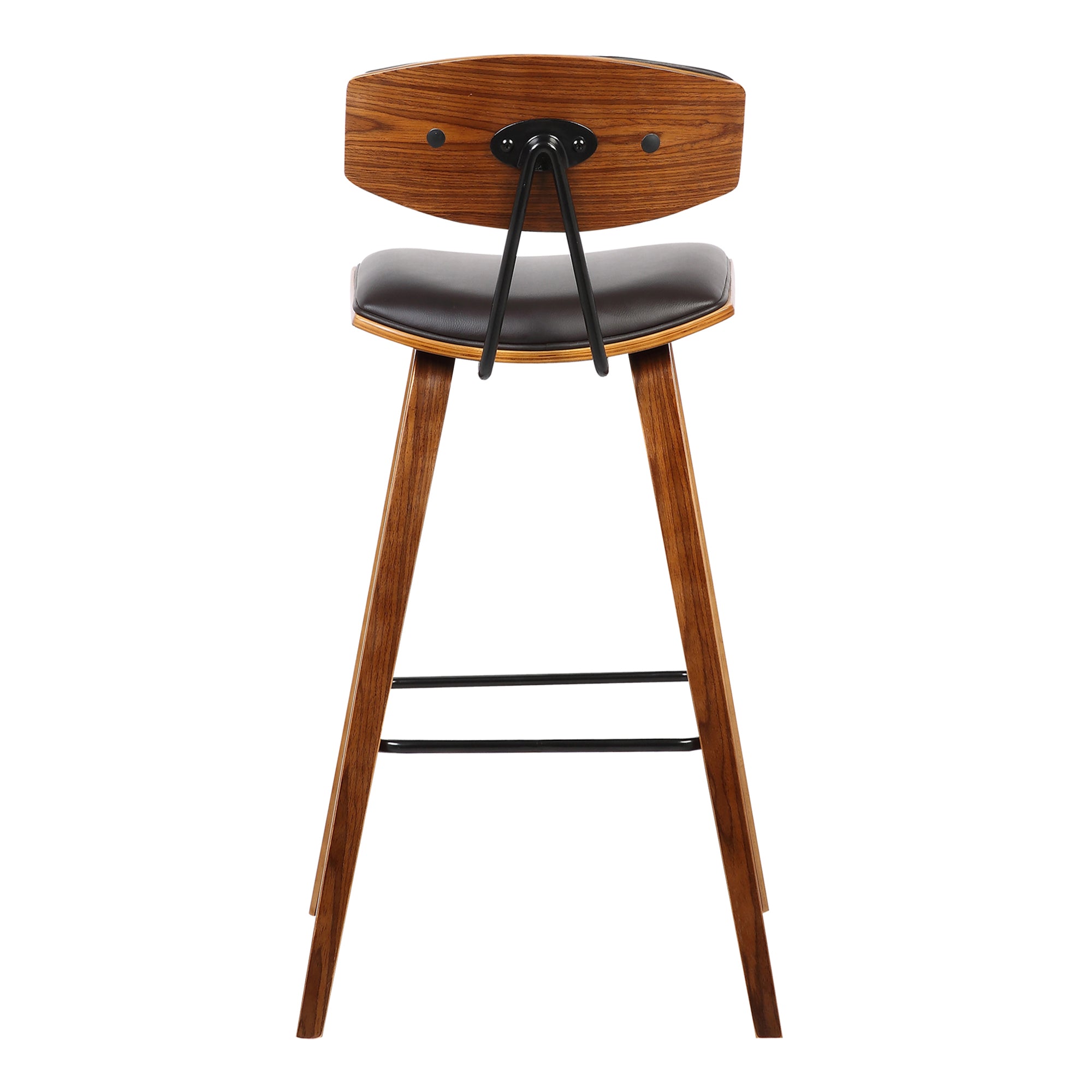 958619502:Fox Barstool, Back