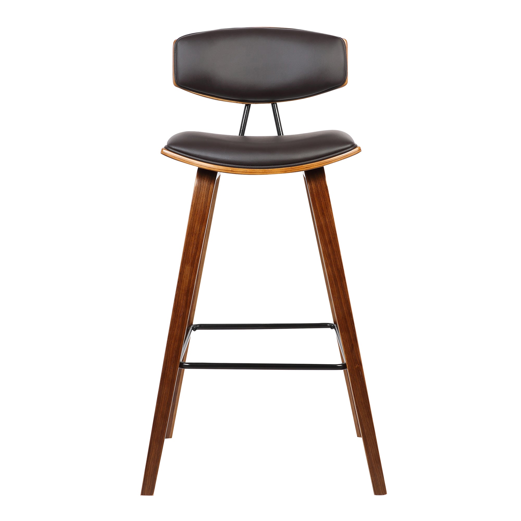 958619502:Fox Barstool, Front