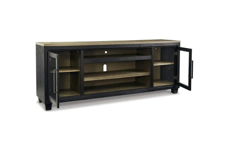 180428850:Foyland Media Console, Open