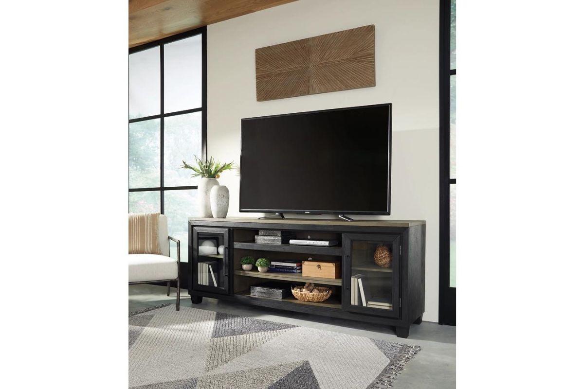 180428850:Foyland Media Console, Styled