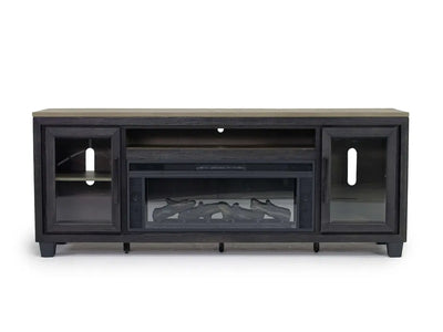 FOYLAND00:Foyland Fireplace Console, Front