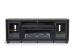 FOYLAND00:Foyland Fireplace Console, Front