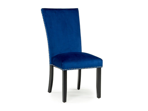 193140936:Francisco Side Chair in Blue, Image 1