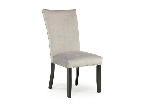 193140934:Francisco Side Chair in Gray, Image 1