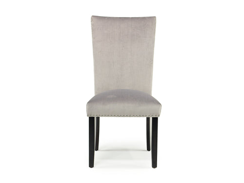 193140934:Francisco Side Chair in Gray, Image 2