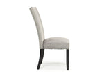 193140934:Francisco Side Chair in Gray, Image 3