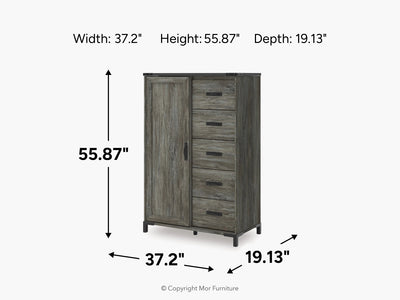 199776351:Frandern Door Chest, 