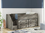 FRANDER15:Frandern Loft Bed, Styled