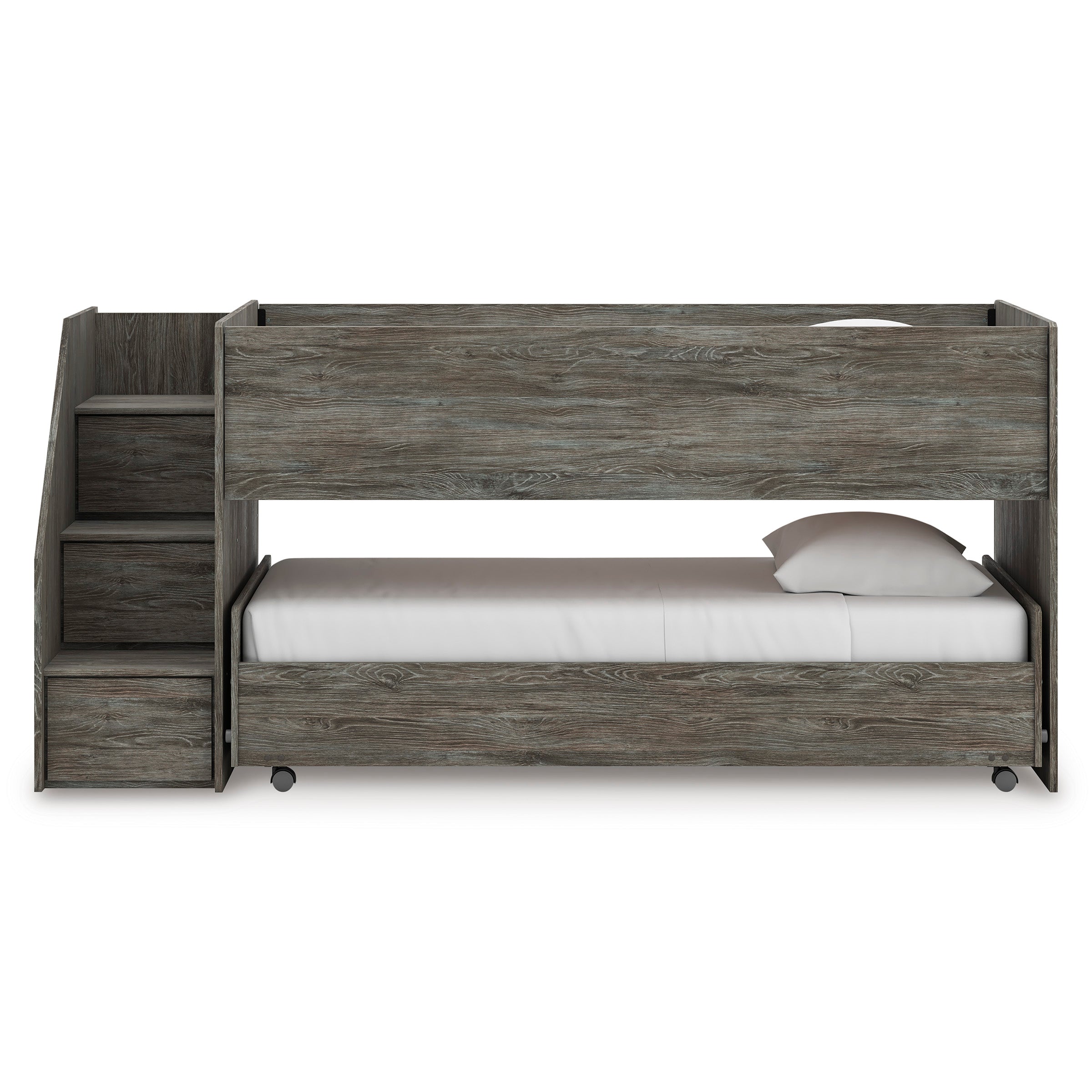 FRANDER00:Frandern Loft Bed, Front