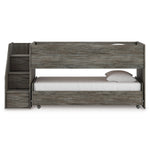 FRANDER00:Frandern Loft Bed, Front