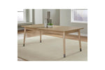 053082769:Franklin Dining Table, Styled