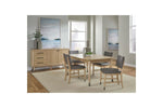 053082769:Franklin Dining Table, Styled