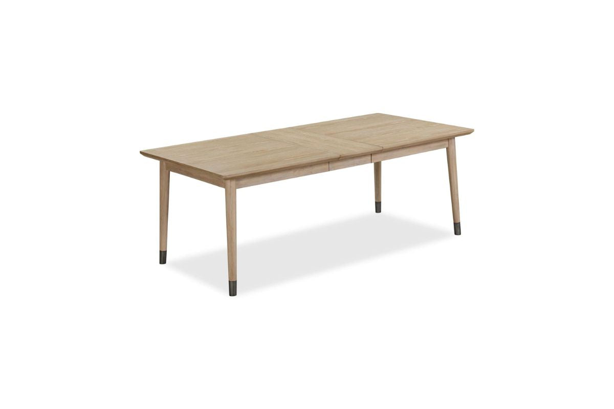 FRANKLIN0:Franklin Dining Table & 4 Chai, AngledAngle