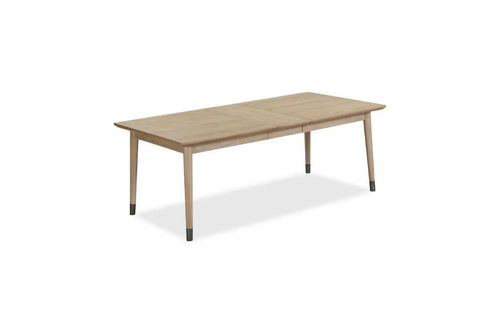 FRANKLIN0:Franklin Dining Table & 4 Chai, AngledAngle