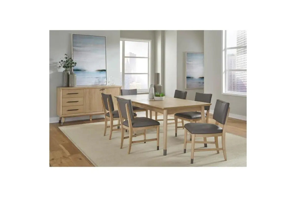 908798764:Franklin Sideboard, StyledSide