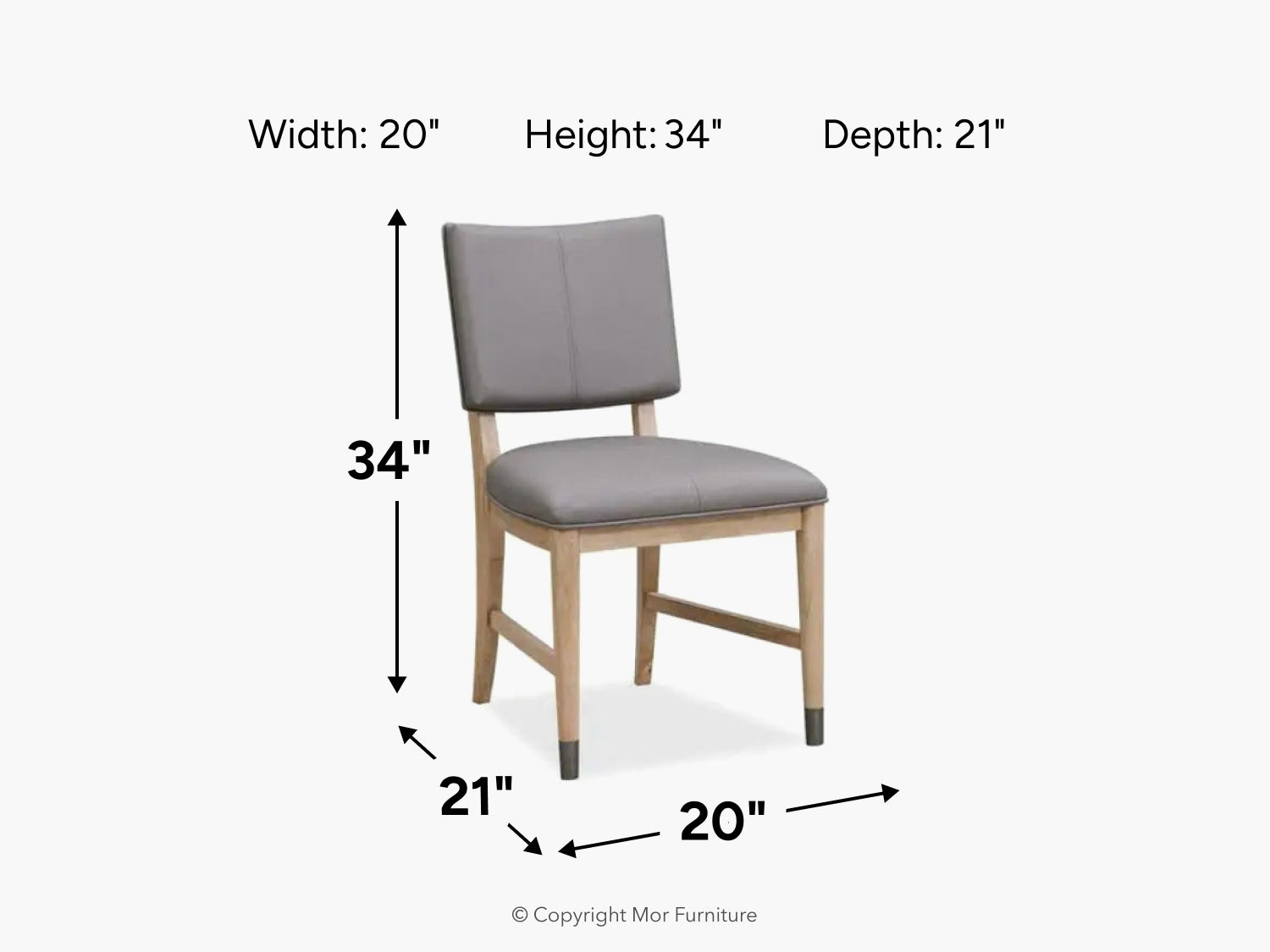 837872362:Franklin Side Chair, Side