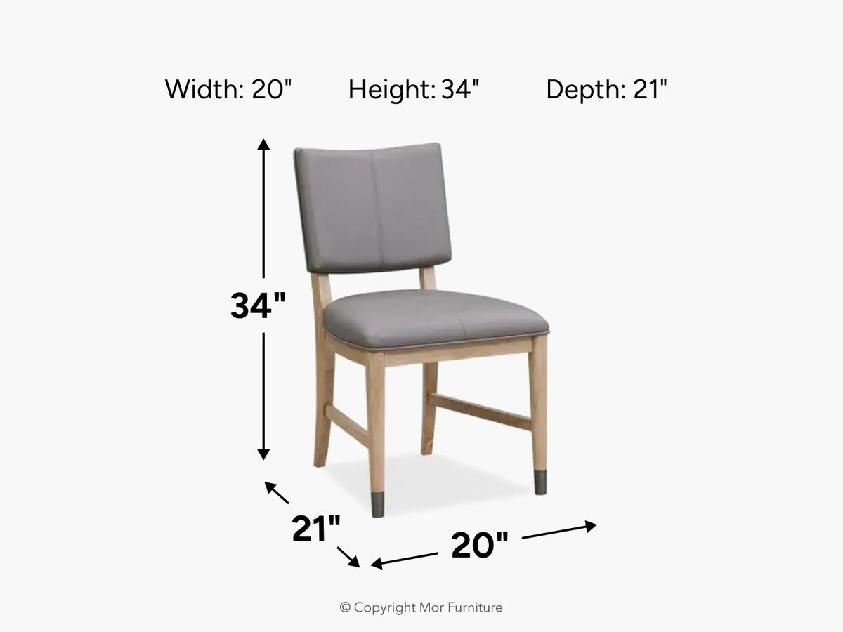 837872362:Franklin Side Chair, Side