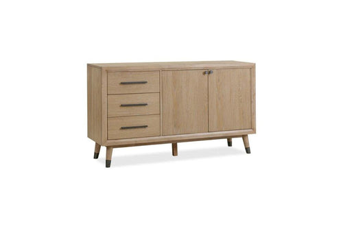 908798764:Franklin Sideboard, AngledSideAngle