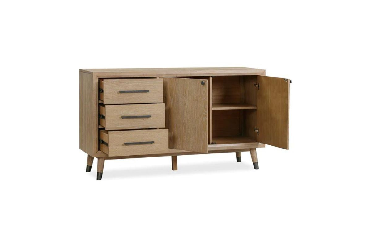 908798764:Franklin Sideboard, AngledSideAngle